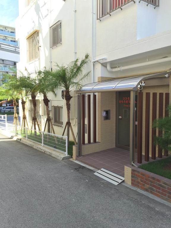 Aparthotel Cosmos Omoromachi Station à Naha Extérieur photo